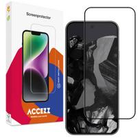 Accezz Full Cover ekrano apsauga iš grūdinto stiklo, skirta Google Pixel 9 Pro XL / 10 Pro XL