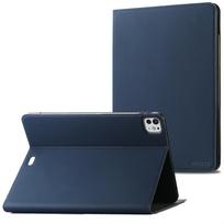 Accezz Classic atverčiamas dėklas, skirtas iPad Pro 13 (2025) M5 / (2024) M4 – tamsiai mėlynas