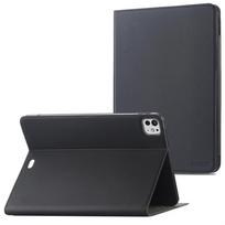 Accezz Classic atverčiamas dėklas, skirtas iPad Pro 11 (2025) M5 / (2024) M4 – Juodas