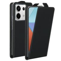Accezz atverčiamas dėklas, skirtas Xiaomi Redmi Note 13 Pro (5G) / Poco X6 – juodas