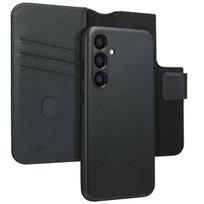 Accezz 2-in-1 odinis atverčiamas dėklas su MagSafe, skirtas Samsung Galaxy S23 FE – Onyx Black