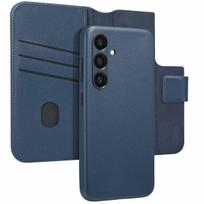 Accezz 2-in-1 odinis atverčiamas dėklas su MagSafe, skirtas Samsung Galaxy S24 – Nightfall Blue