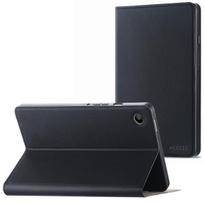 Accezz Classic atverčiamas dėklas, skirtas Samsung Galaxy Tab A9 8.7 col. – Juodas