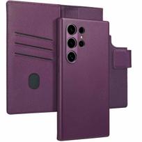 Accezz 2-in-1 odinis atverčiamas dėklas su MagSafe, skirtas Samsung Galaxy S24 Ultra – Heath Purple