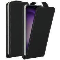 Accezz atverčiamas dėklas Samsung Galaxy S24 telefonui – Juodas