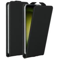 Accezz atverčiamas dėklas Samsung Galaxy S24 Plus telefonui – juodas