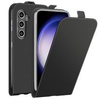 Accezz atverčiamas dėklas Samsung Galaxy S23 FE telefonui – Juodas
