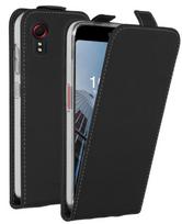 Accezz atverčiamas dėklas, skirtas Samsung Galaxy Xcover 5 – juodas