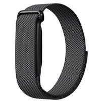 imoshion nailoninė apyrankė, skirta Fitbit Air – juoda