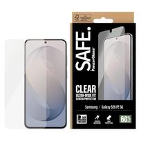 SAFE by PanzerGlass Ultra-Wide Fit ekrano apsauga su EasyAligner, skirta Samsung Galaxy S26 FE