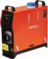 Kraftdele Dyzelinis oro šildytuvas Kraft & Dele KD11782, 9kW 12V/15V