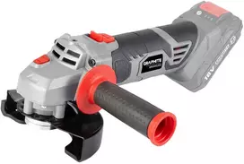 Graphite Kampinis šlifuoklis akumuliatorinė Energy+ 18V, 125mm, bez akumulatora