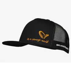 Kepurė Savage Gear All Juodas Cap Onesize Juodas Caviar