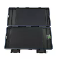 Pavadėlinė Pro FL Carp Rig Box, Dvipusė