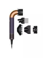 DYSON HD18 Supersonic r profesionalus plaukų džiovintuvas (Violet steel)