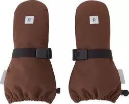 REIMA Ote Umber Brown pirštinės vaikams