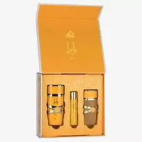 Lattafa Yara Tous - 3 dalių dovanų rinkinys moterims (kvapas įkvėptas Paco Rabanne -Fame)