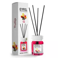 Eyfel tulpių namų kvapas su lazdelėmis 120ml