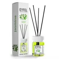 Eyfel jazminų namų kvapas su lazdelėmis 120ml