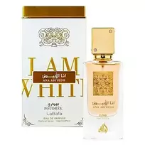 LATTAFA Ana Abiyedh Poudree Unisex kvepalai 60ml EDP (Be apsauginės plėvelės)