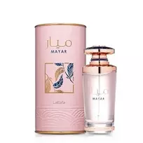 Lattafa Mayar - moteriški kvepalai 100ml EDP (įkvėpti Mugler's - Angel Nova) (Pažeista pakuotė)