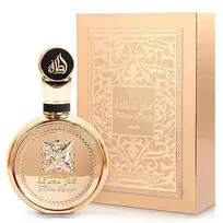Lattafa Fakhar Gold kvepalai moterims EDP 100ml (įkvėtpi  Paco Rabanne - 1 Million Parfum) (Pažeista pakuotė)