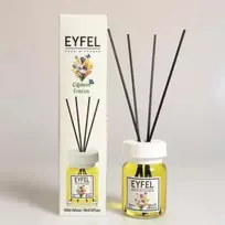 EYFEL Krokų namų kvapas su lazdelėmis – 120 ml
