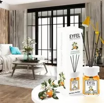 Eyfel apelsinų žiedų namų kvapas 120ml