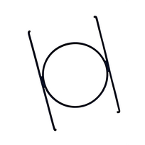 Laikiklis sadžui, kazanui 25cm (strypas)