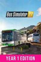 Bus Simulator 27 - Year 1 Edition (Windows / Xbox Series X|S) XBOX LIVE Key POLAND