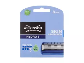 Wilkinson Sword Hydro 3 Keičiami peiliukai 8 ml