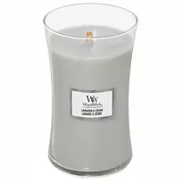 WoodWick Lavender & Cedar 610 ml