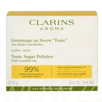 Clarins Aroma Tonic Sugar Polisher 250 ml