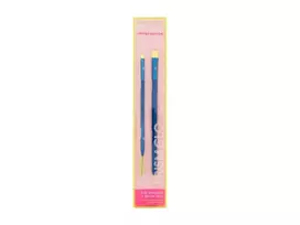 Real Techniques Prism Glo Eye Shadow + Brow Duo Šepetėlis 1 ml