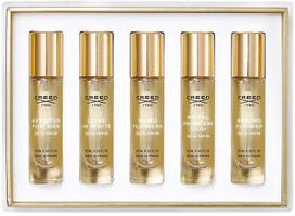 Creed Set : Aventus, Eau De Parfum, For Women, 10 ml + Love in White, Eau De Parfum, For Women, 10 ml + Wind Flowers, Eau De Parfum, For Women, 10 ml + Royal Princess Oud, Eau De Parfum, For Women, 10 ml + Spring Flower, Eau De Parfum, For Women, 10 | 3508440561985 | 3508440561985