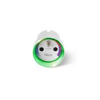 Fibaro Smart Socket ON/OFF Z-Wave Plus 11A | Plug-Control E 868.4 MHz | NICE Plug-Control E 868,4 MHz | 5902701703509