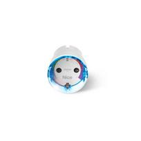 Fibaro Nice Connected Plug with Energy Metering Z-Wave 2500W | Plug-Control F 868.4 MHz | NICE Plug-Control F 868,4 MHz | 5902701703516