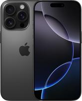 Apple iPhone 16 Pro 128GB Tytan Black CPO | FYM93LL/A | 195950251593