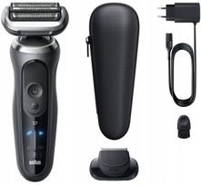 Braun Seria 7 72-G1200S czarno-szary | 72-G1200S | 8700216645430