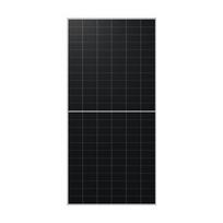Longi  640 W | Solar Hi-MO X10 LR7-72HVD- 640M Silver frame | Transparent N-type Back Contact Glass-Glass | LR7-72HVD-640M | 2000001437100