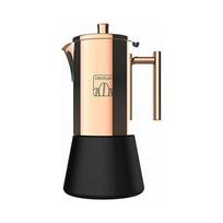 porcijas Cecotec Włoska Kafeterka Cecotec Cumbia Moking 100 ml/200 ml/300 ml Stal nierdzewna - 200 ml | V1704982 | 8435484016216