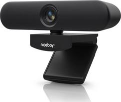 Kamera internetowa Niceboy Stream Elite 4K (14027) | 8594182424638 | 8594182424638