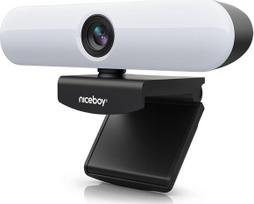 Kamera internetowa Niceboy Stream Pro 2 LED (14012) | 8594182425062 | 8594182425062