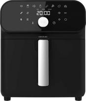 Frytkownica beztłuszczowa Cecotec Frytkownica Cecofry Smokin Duo 6000 Cecotec 6L | 8435484034883 | 8435484034883