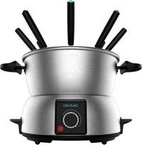 Cecotec Zestaw do Fondue Fun Gourmetfondue | 8435484080187 | 8435484080187