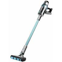 Cecotec Conga Rockstar 1600 X-Treme Cordless Stick Vacuum Cleaner - 230 AW | 2500 mAh | 75 min | Grey / Blue | 8435484057615 | 8435484057615