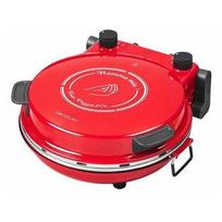 Cecotec Piec do pizzy Fun Pizza&Co Mamma Mia średnica 32 cm Cecotec Red | 8435484038256 | 8435484038256