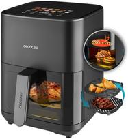 Frytkownica beztłuszczowa Cecotec Bezolejowa Cecofry&Grill Duoheat 4000 | 8435771915871 | 8435771915871