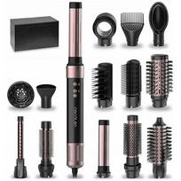 Suszarko-lokówka Petra Electric Cecotec Bamba CeramicCare 14-in-1 AirGlam (black) | 8435484002516 | 8435484002516