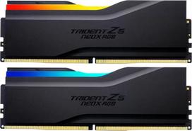 G.Skill Trident Z5 NeoX RGB, DDR5, 32GB, 6000MHz, CL36 (F5-6000A3636F16GX2-TZ5NXRK) | F5-6000A3636F16GX2-TZ5NXRK | 4711549511907
